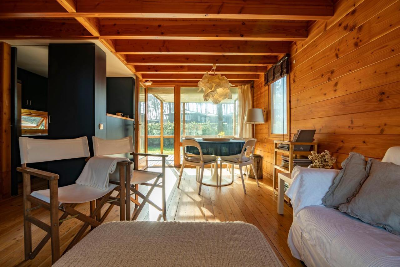 Bungalow B2 - Nature, Beach & River Ofir Dış mekan fotoğraf