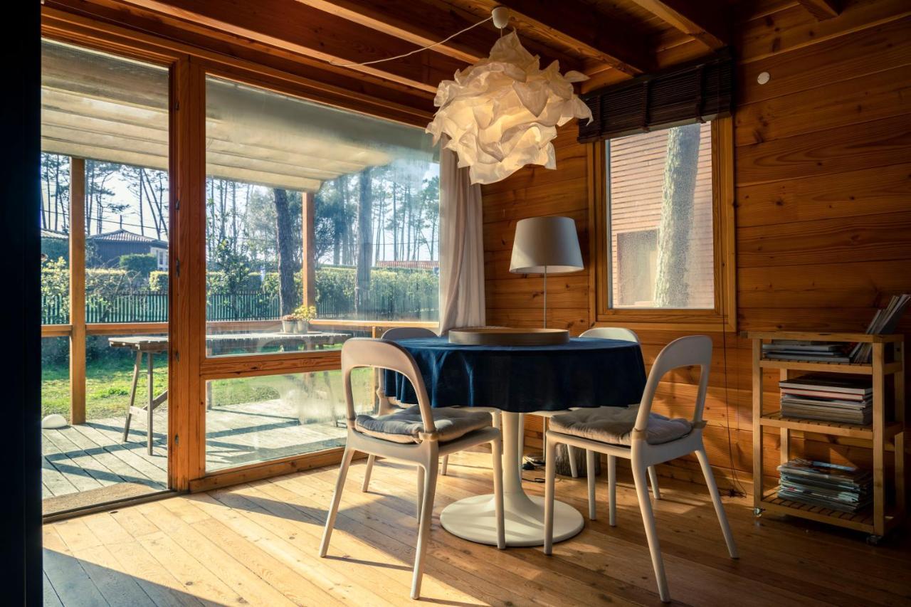 Bungalow B2 - Nature, Beach & River Ofir Dış mekan fotoğraf